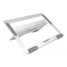 Delock Tablet und Notebook Standhalterung ideal für Reisen