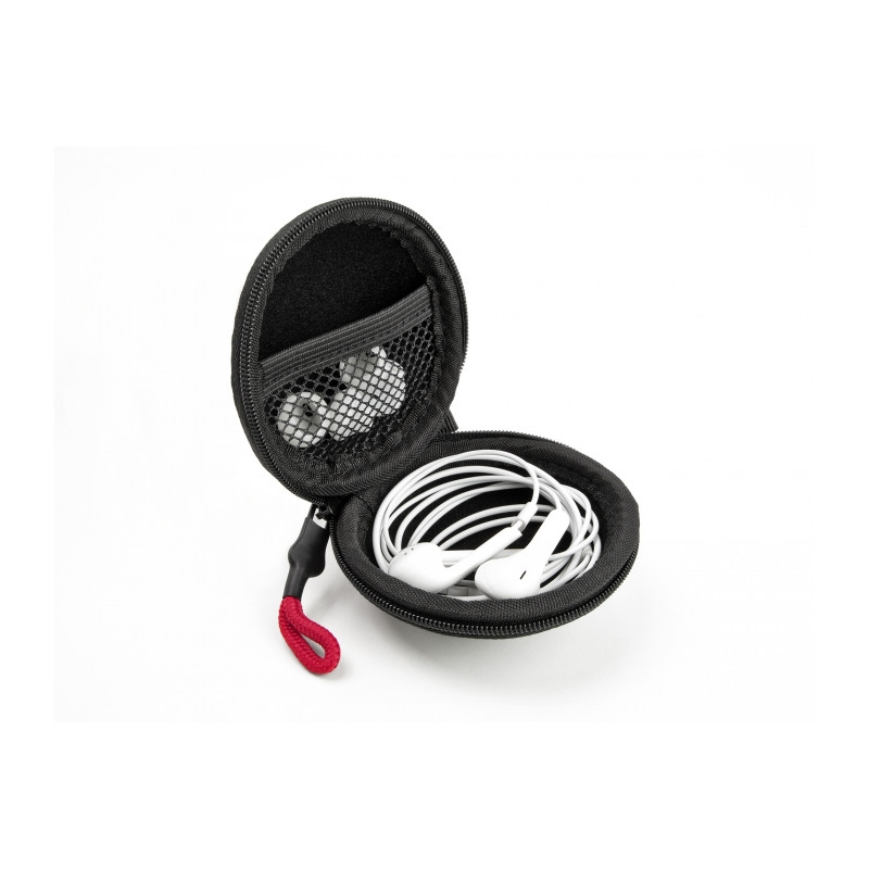Delock Kopfhörer Schutztasche für In-Ear Kopfhörer