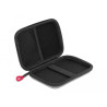 Delock Schutztasche für 2.5″ SSDs, externe Gehäuse oder Festplatten bis 12 x 8 x 2 cm