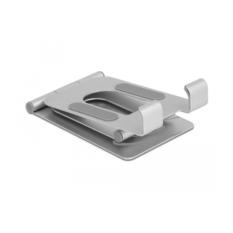 Delock Smartphone Standhalterung verstellbar Aluminium (122 g)