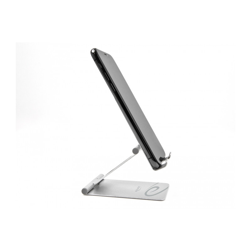 Delock Smartphone Standhalterung verstellbar Aluminium (122 g)