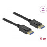 Delock DisplayPort Kabel 8K 60 Hz 40 Gbps 5 m