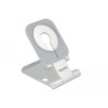 Delock Smartphone Standhalterung verstellbar für MagSafe Aluminium