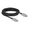Delock DisplayPort Kabel 8K 60 Hz 40 Gbps 5 m