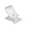 Delock Smartphone Standhalterung verstellbar für MagSafe Aluminium