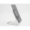 Delock Smartphone Standhalterung verstellbar für MagSafe Aluminium