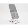 Delock Smartphone Standhalterung verstellbar für MagSafe Aluminium