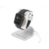 Delock Smartwatch Halterung verstellbar silber