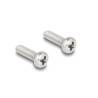 Delock Netzwerk Verlängerungskabel S/FTP Stecker RJ45 Stecker 90° gewinkelt zu RJ45 Einbaubuchse Cat.6A 2 m schwarz