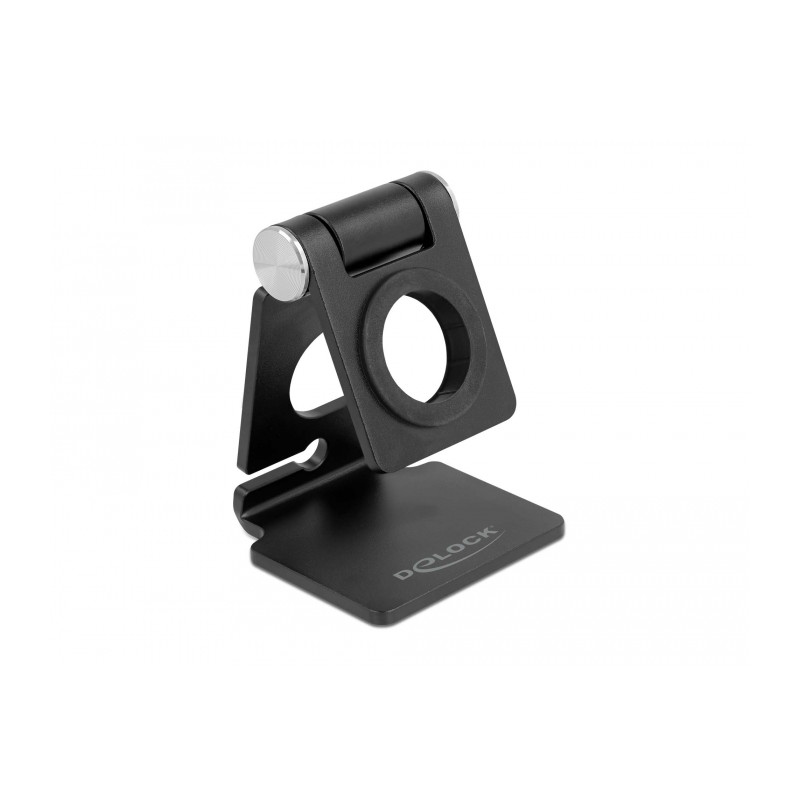 Delock Smartwatch Halterung verstellbar schwarz