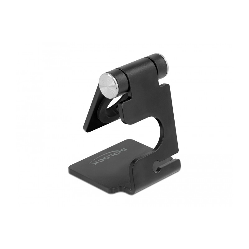 Delock Smartwatch Halterung verstellbar schwarz