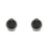Delock M12 Kabel A-kodiert 8 Pin Stecker zu Stecker PUR (TPU) 5 m