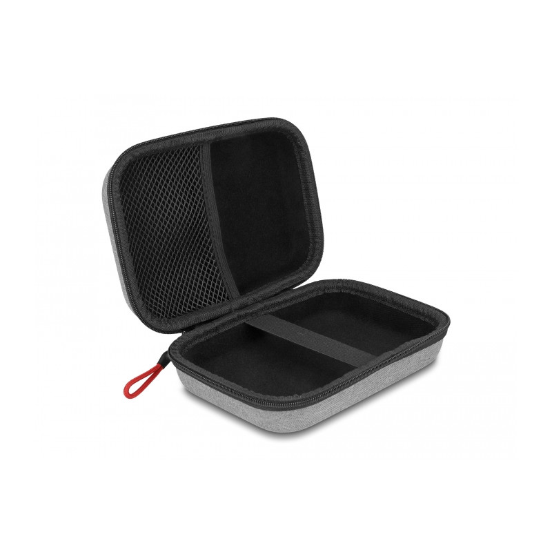 Delock Schutztasche für Zubehör 16,5 x 11,5 x 6 cm