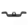 Delock Kabelhalter Clip selbstklebend Set 3 Stück schwarz