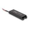Delock Kühlkörper mit Lüfter für M.2 SSD 2280 schwarz
