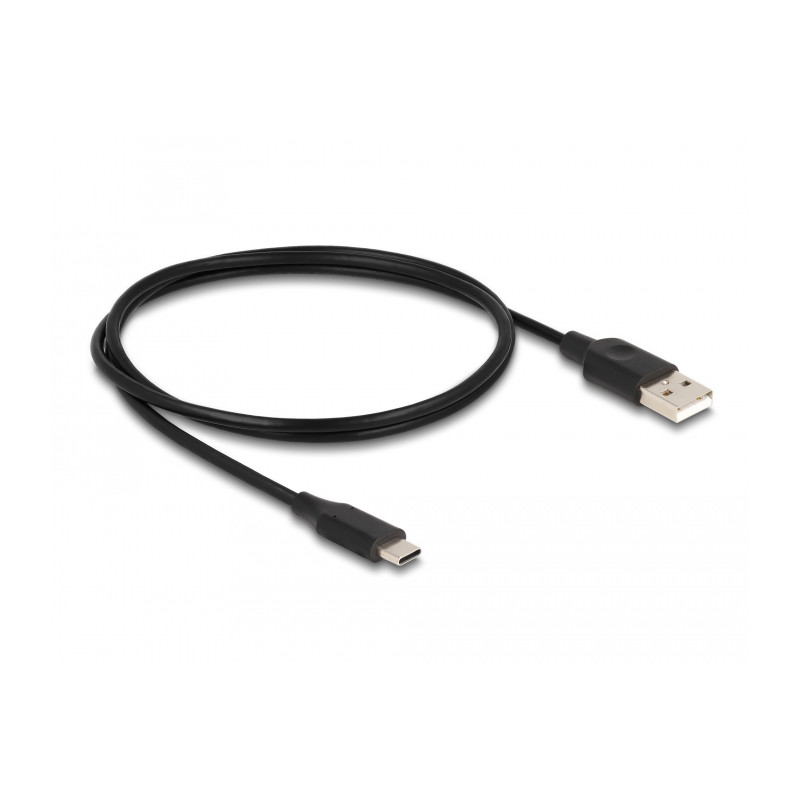 Delock USB 10 Gbps USB Type-C™ Switch 2 auf 1 bidirektional 8K