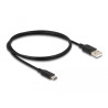 Delock USB 10 Gbps USB Type-C™ Switch 2 auf 1 bidirektional 8K
