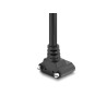 Delock USB 5 Gbps Kabel USB Type-C™ Stecker gerade zu USB Micro-B Stecker mit Schraubenabstand 18 mm 90° nach oben gewinkelt 0,3