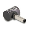 Delock Adapter für Notebook Ladekabel Dell 4,5 x 3,0 mm Stecker zu magnetischem 8 Pin Konnektor