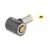 Delock Adapter für Notebook Ladekabel Acer 5,5 x 1,7 mm Stecker zu magnetischem 8 Pin Konnektor