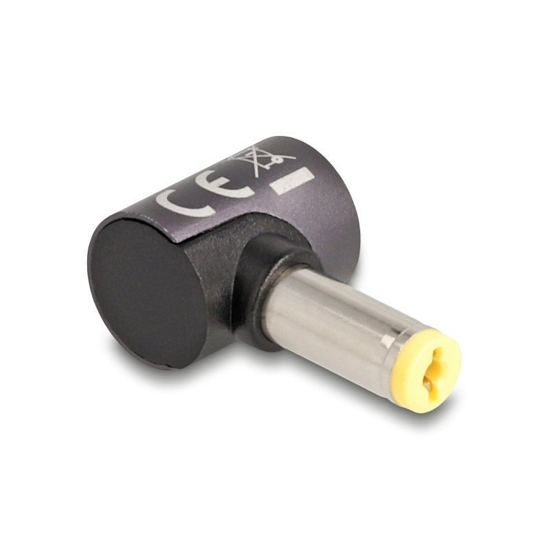 Delock Adapter für Notebook Ladekabel Acer 5,5 x 1,7 mm Stecker zu magnetischem 8 Pin Konnektor