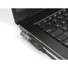 Delock Adapter für Notebook Ladekabel Acer 5,5 x 1,7 mm Stecker zu magnetischem 8 Pin Konnektor