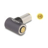 Delock Adapter für Notebook Ladekabel IBM 7,9 x 5,5 mm Stecker zu magnetischem 8 Pin Konnektor