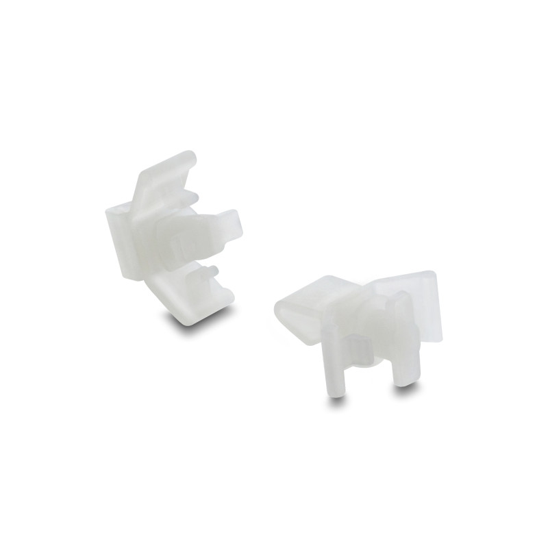 Delock Kunststoff-Clips für M.2 SSD / Modul 4 Stück