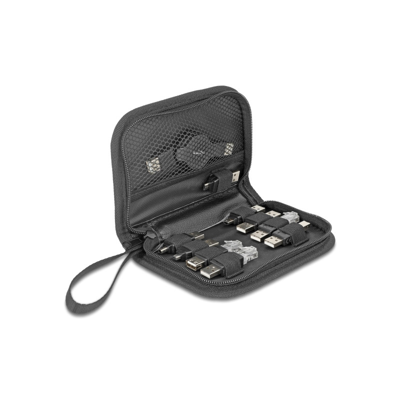Delock USB Adapterkit 10-teilig