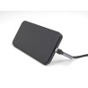 Delock USB 2.0 Kabel USB Type-C™ Stecker zu Stecker gewinkelt mit Ständerfunktion PD 3.0 60 W 1,5 m