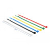 Delock Kabelbinder farbig L 200 x B 3,6 mm 100 Stück