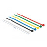 Delock Kabelbinder farbig L 100 x B 2,5 mm 100 Stück