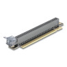 Delock Riser Karte PCI Express 3.0 x16 Stecker zu x16 Slot 90° rechts gewinkelt