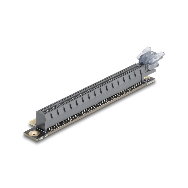 Delock Riser Karte PCI Express 3.0 x16 Stecker zu x16 Slot 90° rechts gewinkelt