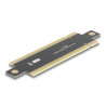 Delock Riser Karte PCI Express 3.0 x16 Stecker zu x16 Stecker