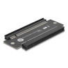 Delock Riser Karte PCI Express 3.0 x16 Slot zu x16 Slot