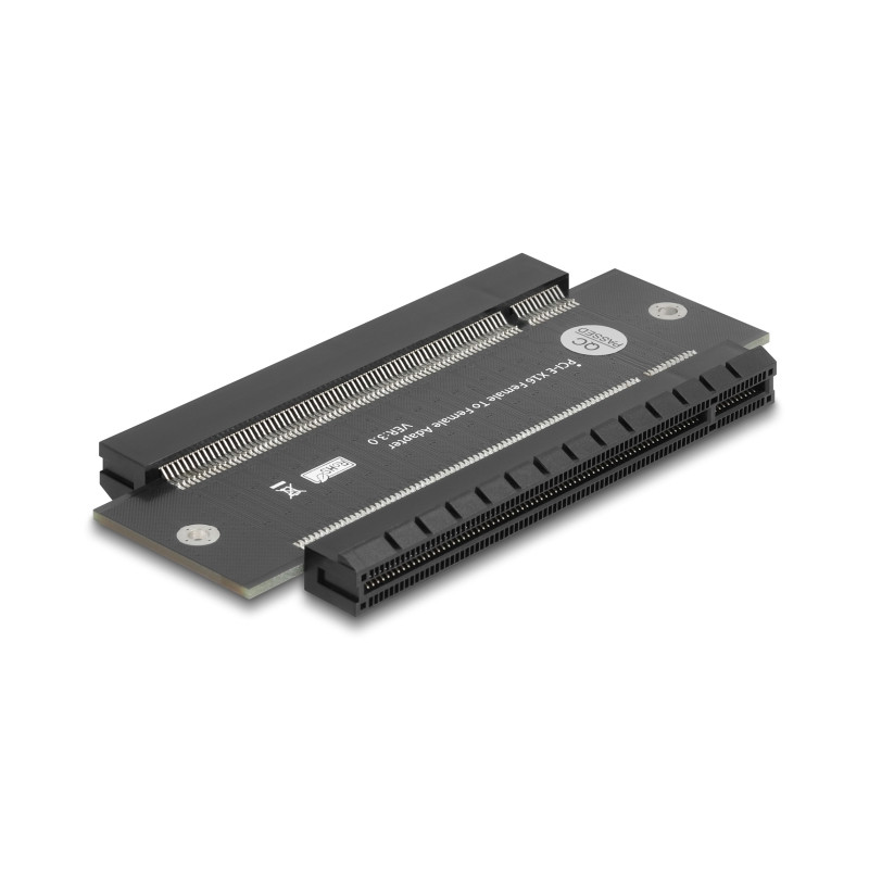 Delock Riser Karte PCI Express 3.0 x16 Slot zu x16 Slot