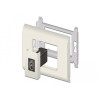 Delock Easy 45 HDMI Modul gerade 22,5 x 45 mm