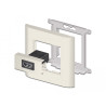 Delock Easy 45 HDMI Modul gerade 22,5 x 45 mm
