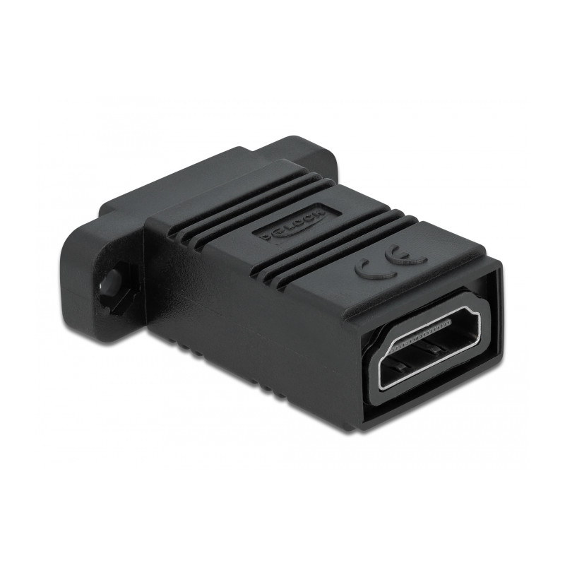 Delock Easy 45 HDMI Adapter gerade