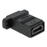 Delock Easy 45 HDMI Adapter gerade