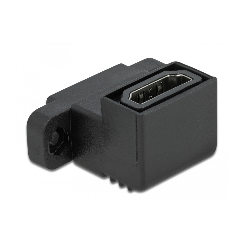Delock Easy 45 HDMI Adapter gewinkelt 90°