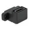 Delock Easy 45 HDMI Adapter gewinkelt 90°