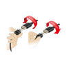 Delock USB 2.0 Kabel EASY USB Typ Micro-B Stecker zu EASY USB Typ-A Buchse 2 m
