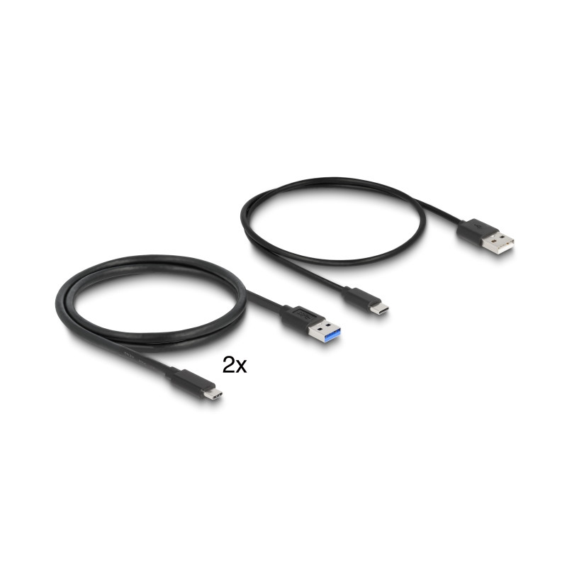 Delock DisplayPort KVM Switch 8K 30 Hz mit USB 5 Gbps