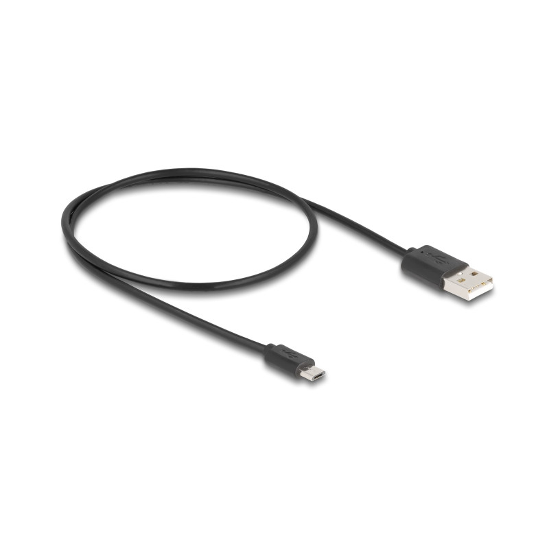 Delock HDMI Splitter 1 x HDMI in zu 2 x HDMI out 4K 60 Hz mit Downscaler