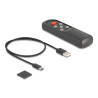 Delock HDMI Switch 5 x HDMI in zu 1 x HDMI out 8K 60 Hz