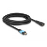 Delock High Speed HDMI Verlängerungskabel 48 Gbps 8K 60 Hz 3 m