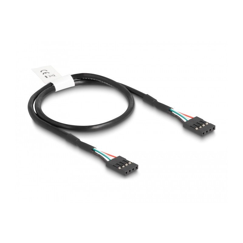 Delock Kabel USB Pfostenbuchse - Pfostenbuchse