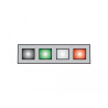 Delock Kabel USB Pfostenbuchse - Pfostenbuchse